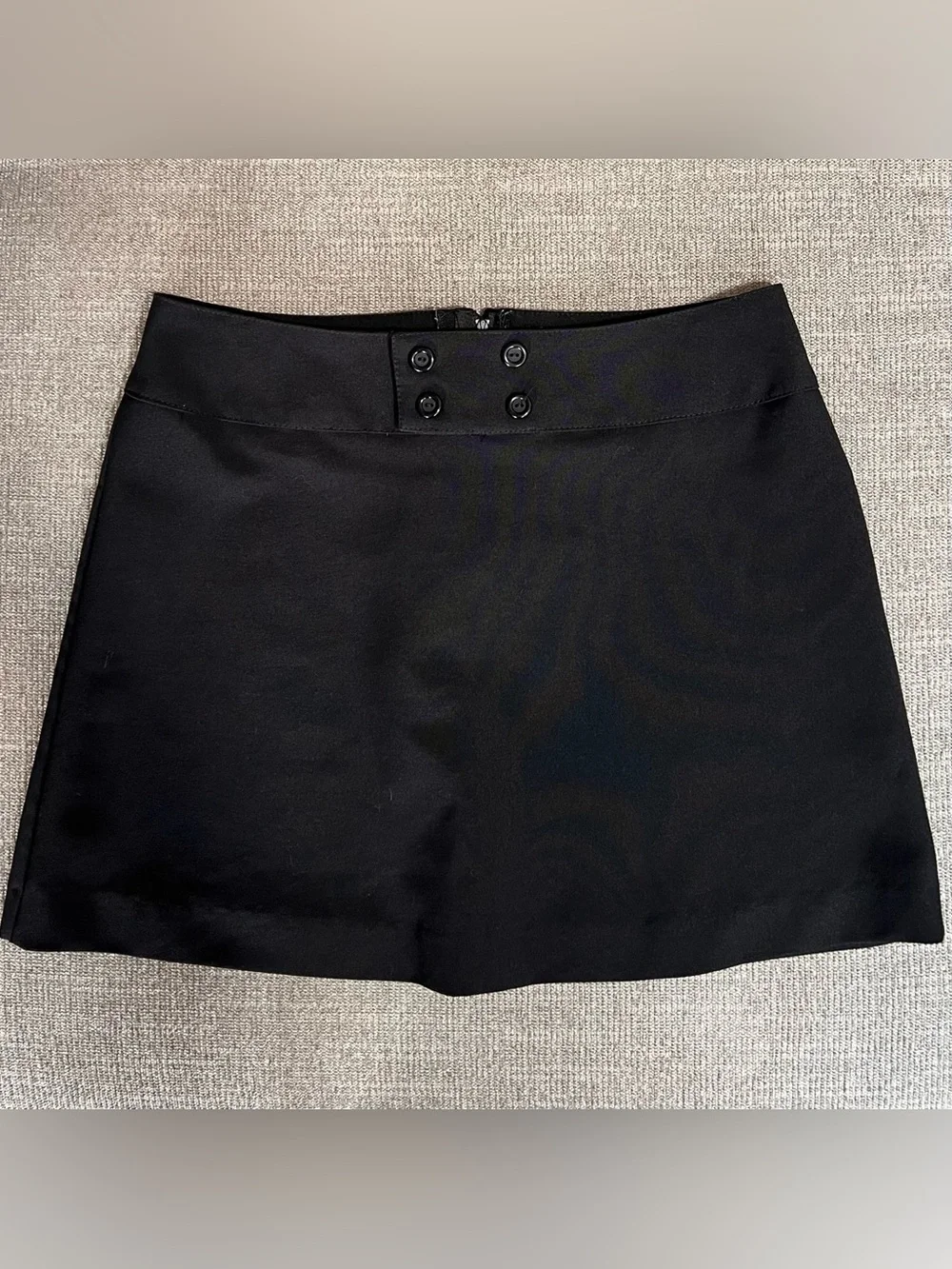 A. Byer California Mini Skirt